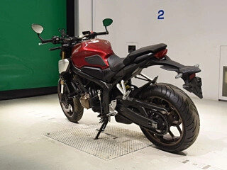 2019 Honda CB 650R, пурпурный, 560003 рублей - вид 5