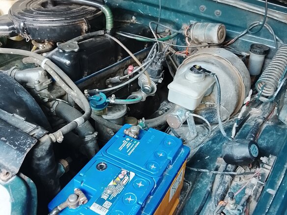 1999 ГАЗ 3110 «Волга», зелёный, 500000 рублей - вид 6