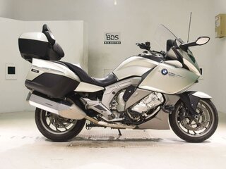 2011 BMW K 1600 GTL, серебристый, 1077000 рублей, вид 2