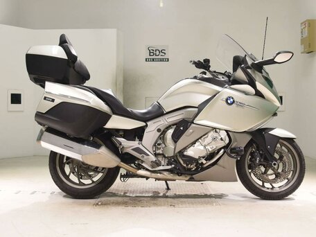 2011 BMW K 1600 GTL, серебристый, 1077000 рублей, вид 2
