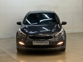 2018 Kia Ceed II Рестайлинг, серый, 1410000 рублей, вид 2