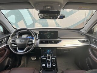 2022 Chery Tiggo 8 Pro I, белый, 2157000 рублей, вид 2