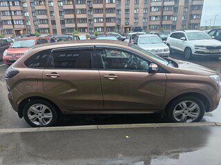2019 Lada (ВАЗ) XRAY I, коричневый, 850000 рублей, вид 5