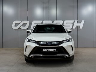 2021 Toyota Harrier IV (XU80), белый, 4719000 рублей, вид 3
