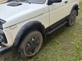 2012 Lada (ВАЗ) 2121 (4x4) I Рестайлинг, белый, 330000 рублей - вид 5