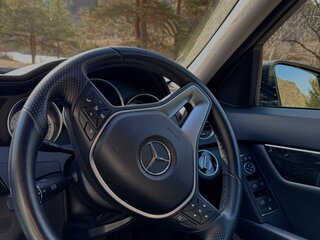 2011 Mercedes-Benz C-Класс 200 III (W204) Рестайлинг, чёрный, 1399999 рублей, вид 2