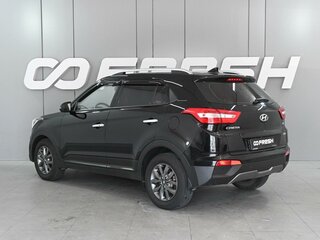 2020 Hyundai Creta I Рестайлинг, чёрный, 2170000 рублей, вид 2