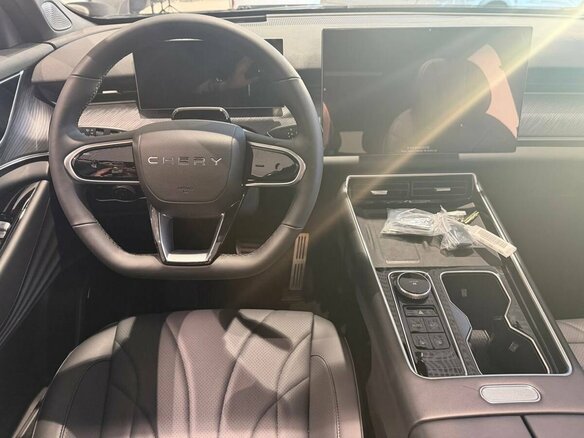 2025 Chery Tiggo 9 I, зелёный, 4640000 рублей - вид 17