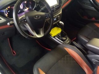 2020 Lada (ВАЗ) Vesta I, белый, 820000 рублей, вид 4