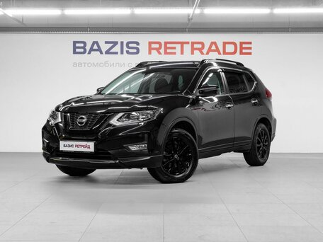 Nissan X-Trail III Рестайлинг