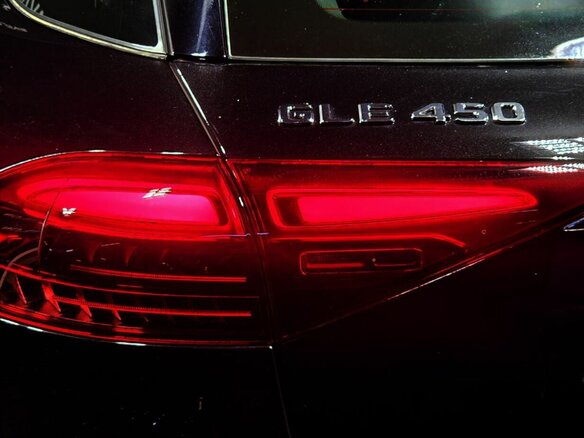 2025 Mercedes-Benz GLE 450 d II (V167) Рестайлинг, чёрный, 13499000 рублей - вид 16