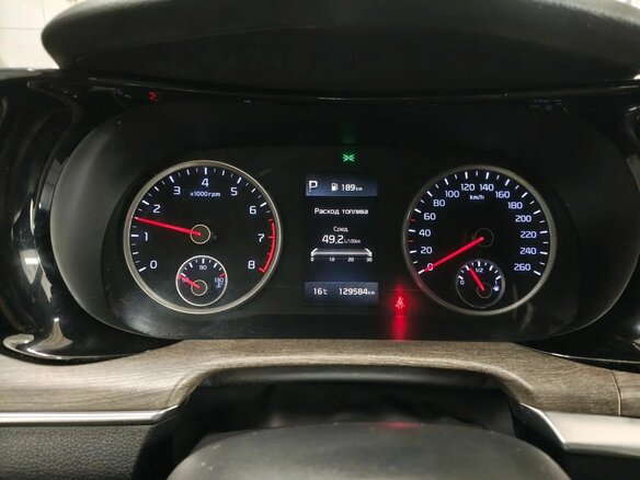 2021 Kia K5 III, синий, 2149000 рублей - вид 13