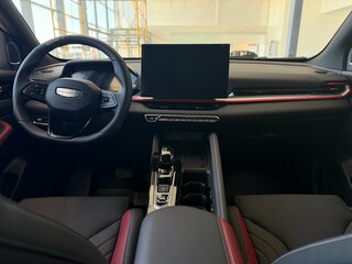 2026 Geely Coolray I Рестайлинг 2, белый, 2964990 рублей, вид 4