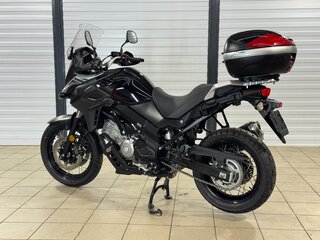 2017 Suzuki V-Strom DL 650, чёрный, 795000 рублей, вид 5