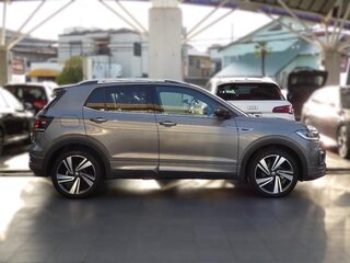 2021 Volkswagen T-Cross I, серый, 1090000 рублей, вид 5