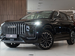 2024 Jaecoo J8, зелёный, 4499000 рублей, вид 2