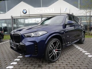 2026 BMW X5 40d IV (G05/G18) Рестайлинг, синий, 15980000 рублей, вид 1