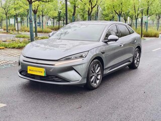 2026 BYD Qin L, серый, 3377700 рублей, вид 1