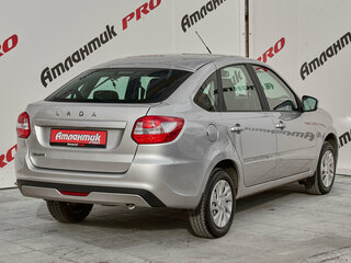2024 Lada (ВАЗ) Granta I Рестайлинг, серый, 899000 рублей, вид 4