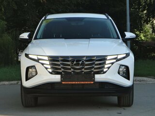 2021 Hyundai Tucson IV, белый, 2500000 рублей, вид 1