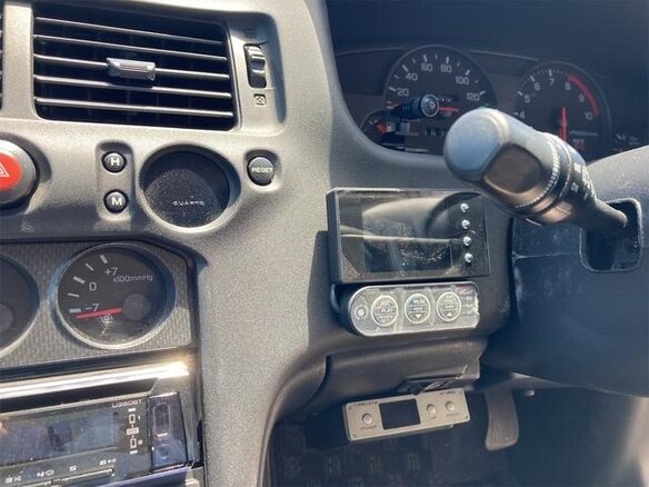 1996 Nissan Skyline GT-R IX (R33), чёрный, 7000000 рублей - вид 19