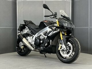2012 Aprilia Tuono V4, чёрный, 699000 рублей, вид 2