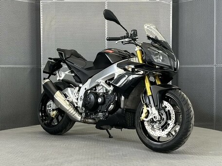 2012 Aprilia Tuono V4, чёрный, 699000 рублей, вид 2