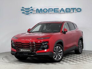 2023 Jetour Dashing I, красный, 2180000 рублей, вид 1