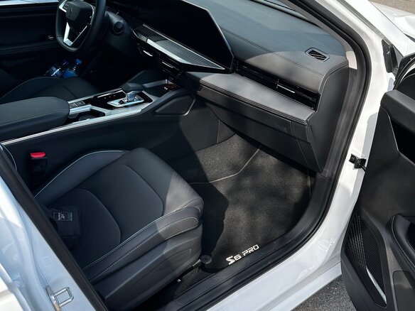 2023 Livan S6 Pro, белый, 1750000 рублей - вид 5