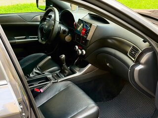 2011 Subaru Impreza WRX III Рестайлинг, серый, 1500000 рублей, вид 5