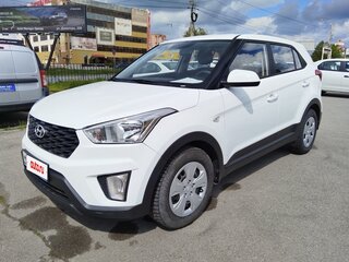 Hyundai Creta I Рестайлинг