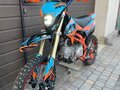 2024 Kayo Evolution YX125EM, голубой, 100000 рублей - вид 2