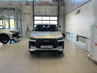 2025 Chery Tiggo 4 I Рестайлинг 2, серый, 1752000 рублей, вид 1