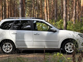 2019 Lada (ВАЗ) Granta I Рестайлинг, белый, 590000 рублей, вид 3
