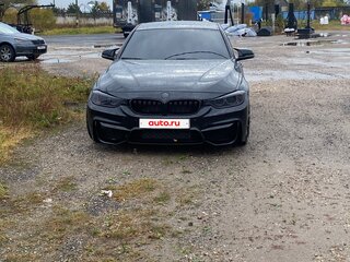 2012 BMW 3 серии 328i VI (F3x), чёрный, 2000000 рублей, вид 5