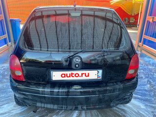 1999 Opel Corsa B, чёрный, 100000 рублей, вид 5