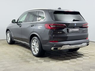 2022 BMW X5 40i IV (G05/G18), серый, 5928900 рублей, вид 2