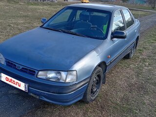 1993 Hyundai Lantra I, синий, 215000 рублей, вид 1