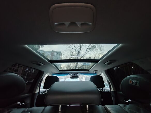 2023 Hyundai Santa Fe IV Рестайлинг, серый, 5380000 рублей - вид 19