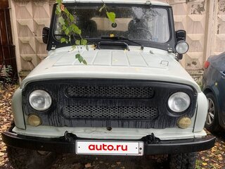 2003 УАЗ 31519, белый, 380000 рублей, вид 1
