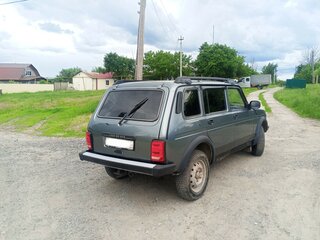 2012 Lada (ВАЗ) 2131 (4x4) 213105 I, серый, 335000 рублей, вид 2