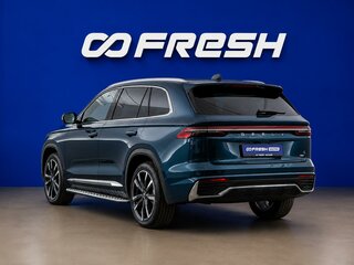 2023 Geely Monjaro I, синий, 3199777 рублей, вид 2