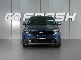 2020 Kia Sorento IV, голубой, 2680000 рублей, вид 3