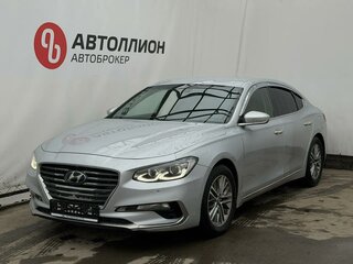 Hyundai Grandeur VI
