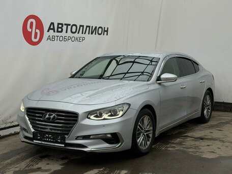 Hyundai Grandeur VI