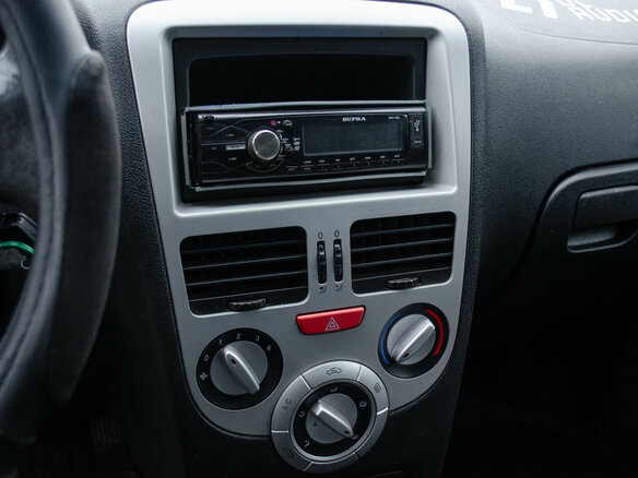 2012 Chery Very (A13), серый, 171000 рублей - вид 9