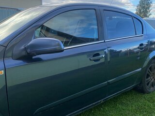 2007 Opel Astra H Рестайлинг, серый, 365000 рублей, вид 3