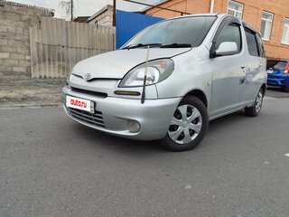 2000 Toyota FunCargo, серебристый, 199000 рублей, вид 1