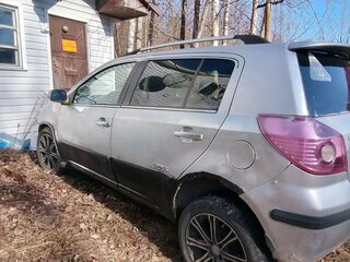 2013 Geely MK Cross I, серебристый, 148000 рублей, вид 3