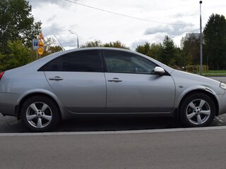 2006 Nissan Primera III (P12), серебристый, 420000 рублей, вид 5